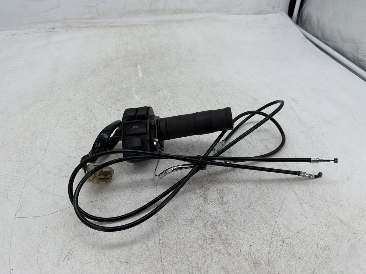 1991 Harley Electra Glide Touring OEM Right Engine Start Kill Switches Controls