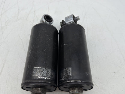 1997 Harley Softail FLSTC Heritage Classic OEM Rear Left Right Shock Absorbers
