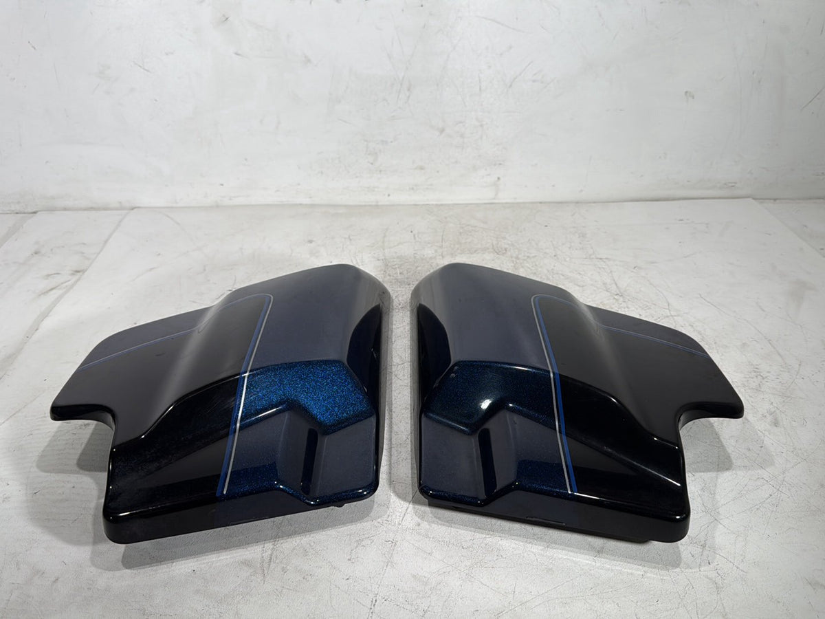 2012 Harley Electra Glide Touring Ultra OEM Left Right Side Fairing Cover