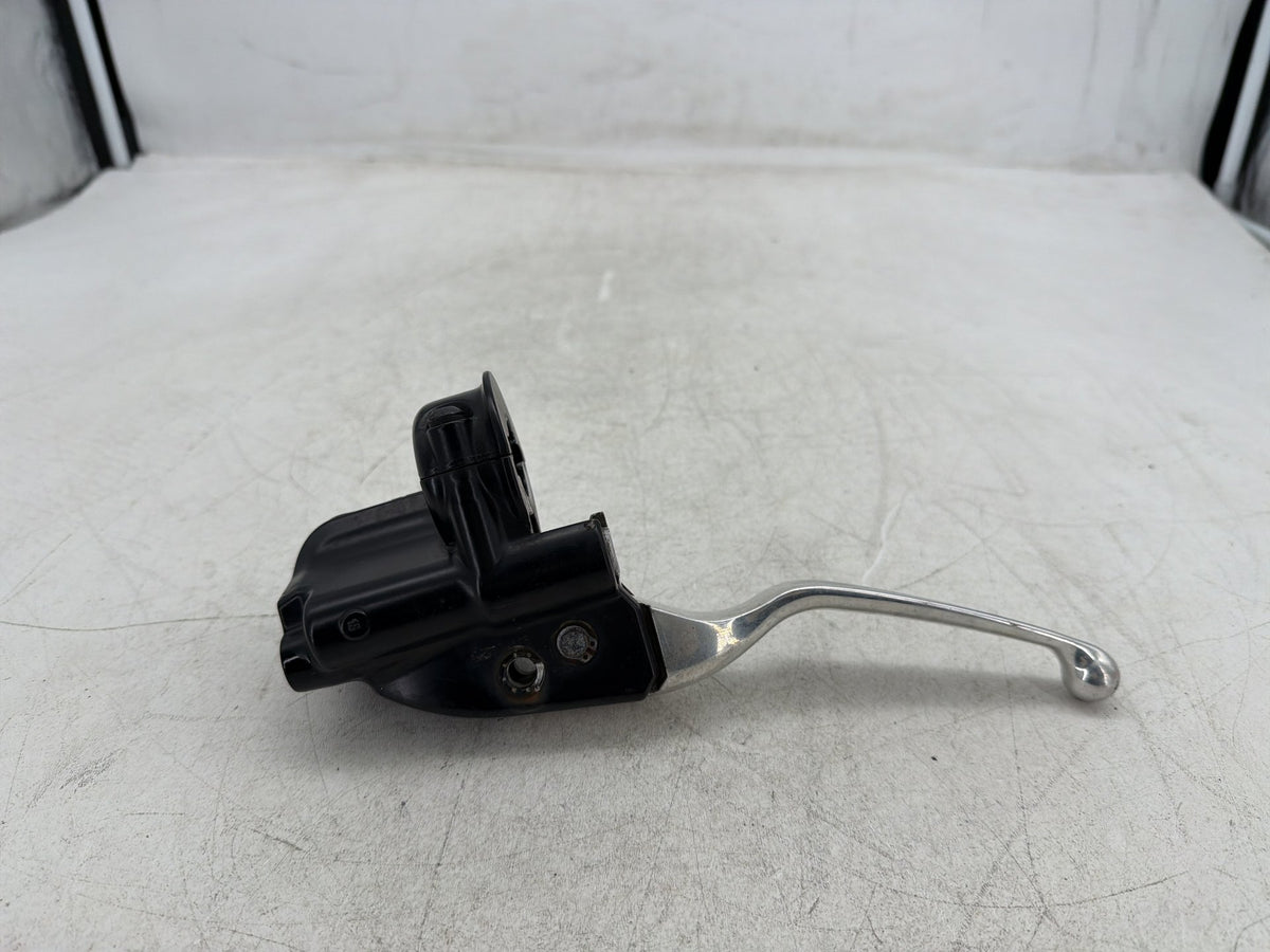2008 Harley Electra Glide Touring OEM Front Right Brake Lever Master Cylinder