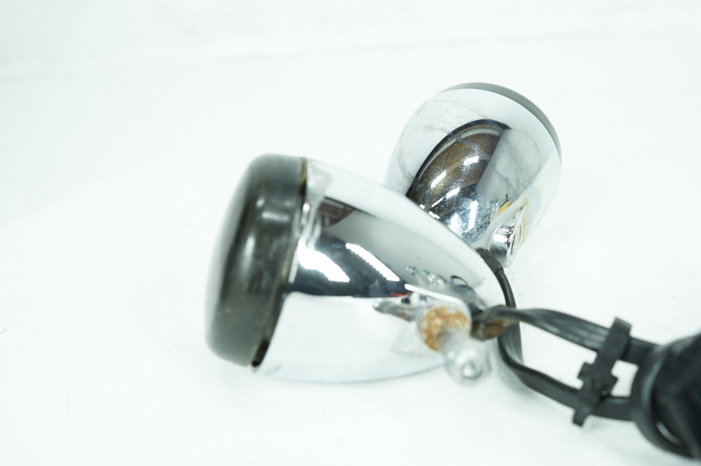 2004 - 2022 Harley-Davidson Sportster SuperLow Front Left Right Turn Signal Indicators 68972-00