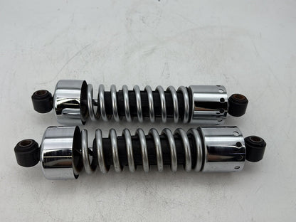 2006 Harley Dyna FXDWGI Wide Glide OEM Rear Left Right Shock Absorbers