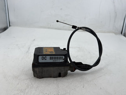 2003 Harley Electra Glide Touring Ultra FLHTCUI OEM Cruise Control Actuator Servo Motor