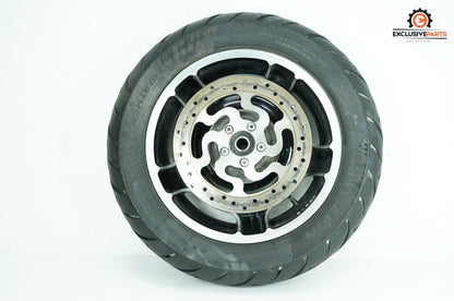 2007 - 2016 Harley-Davidson Touring Street Glide Rear Wheel Rim Tire 41288-09