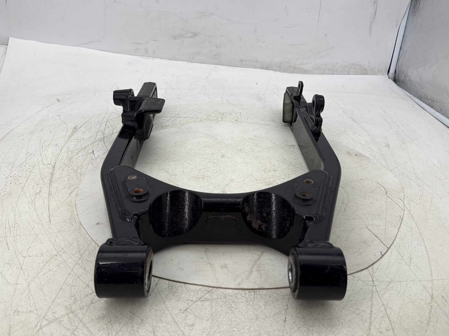 2007 Harley Dyna Street Bob FXDBI OEM Rear Fork Swingarm Swing Arm