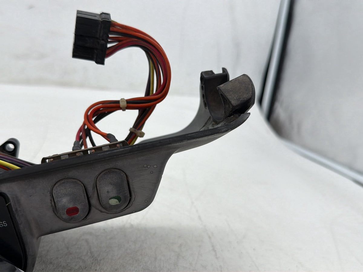 2005 Harley Electra Glide Touring Ultra Dash Ignition Cap Switch Lockset NO Key