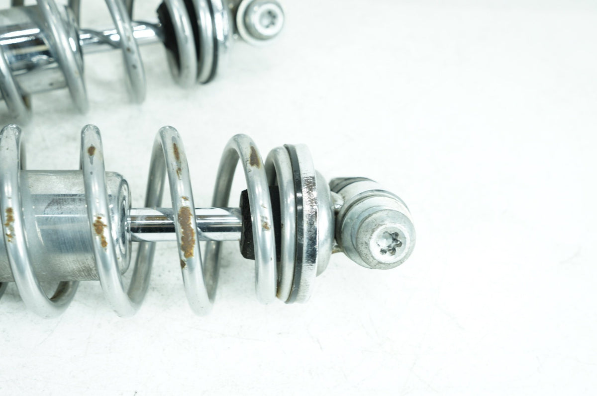 2017 Harley Sportster XL883L SuperLow OEM Rear Left Right Shock Absorbers