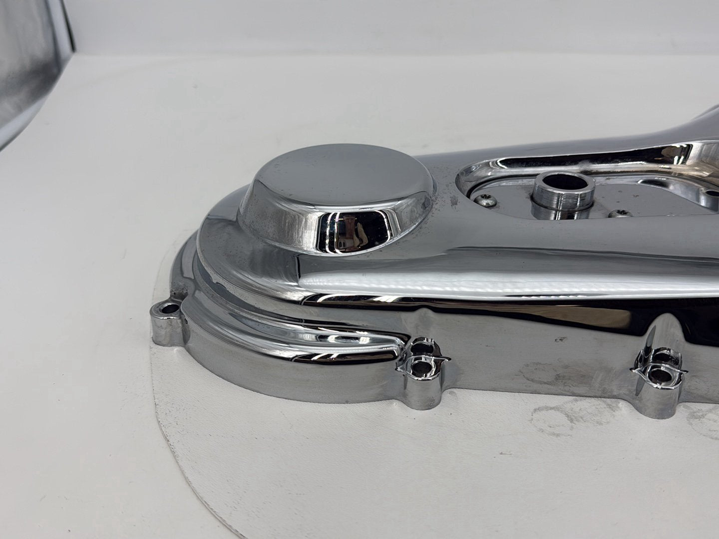 1999 - 2006 Harley-Davidson Dyna Low Rider Outer Primary Clutch Cover 60506-99