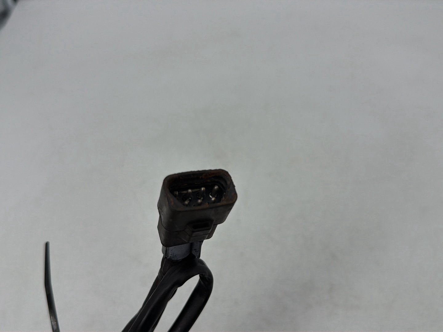 1984 - 1998 Harley-Davidson Touring Electra Glide Classic Wire Harness Loom Plug In Connector 32435-94