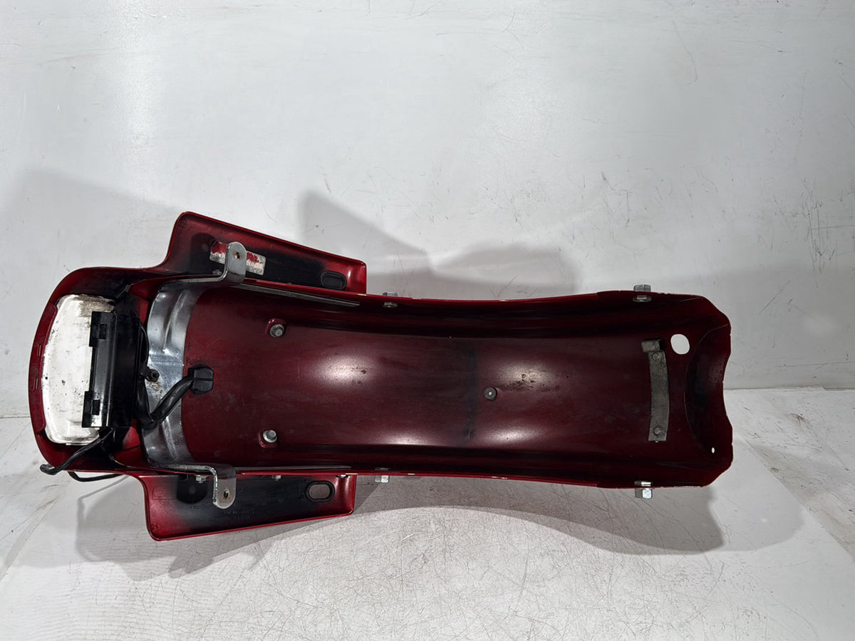 2018 Harley Road Glide Touring FLTRXS OEM Rear Wheel Fender & Turn Signals Bar