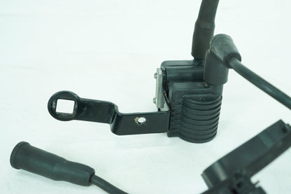 2004 - 2013 Harley-Davidson Sportster Custom Ignition Coil Spark Plugs Cable 31656-07