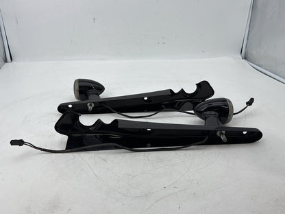 2004 - 2013 Harley-Davidson Sportster 1200 Custom Rear Left Right Fender Struts Bracket & Turn Signal  59902-04
