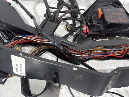 2008 Harley Touring FLHT Electra Glide OEM Main Wire Wiring Harness Loom NON-abs