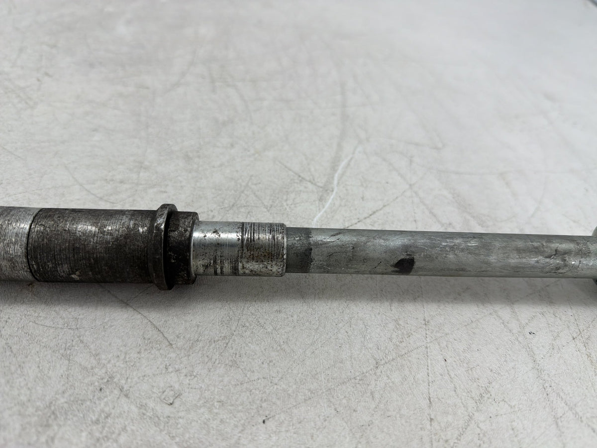 2001 Harley Fat Boy Softail FLSTFI OEM Rear Fork Swingarm Pivot Bolt Shaft