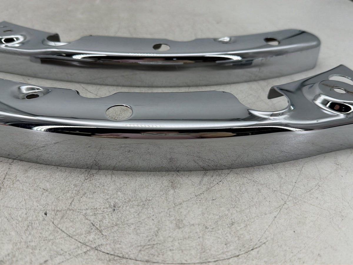 2009 Harley Road Glide Touring FLTR OEM Rear Left Right Fender Struts Bracket