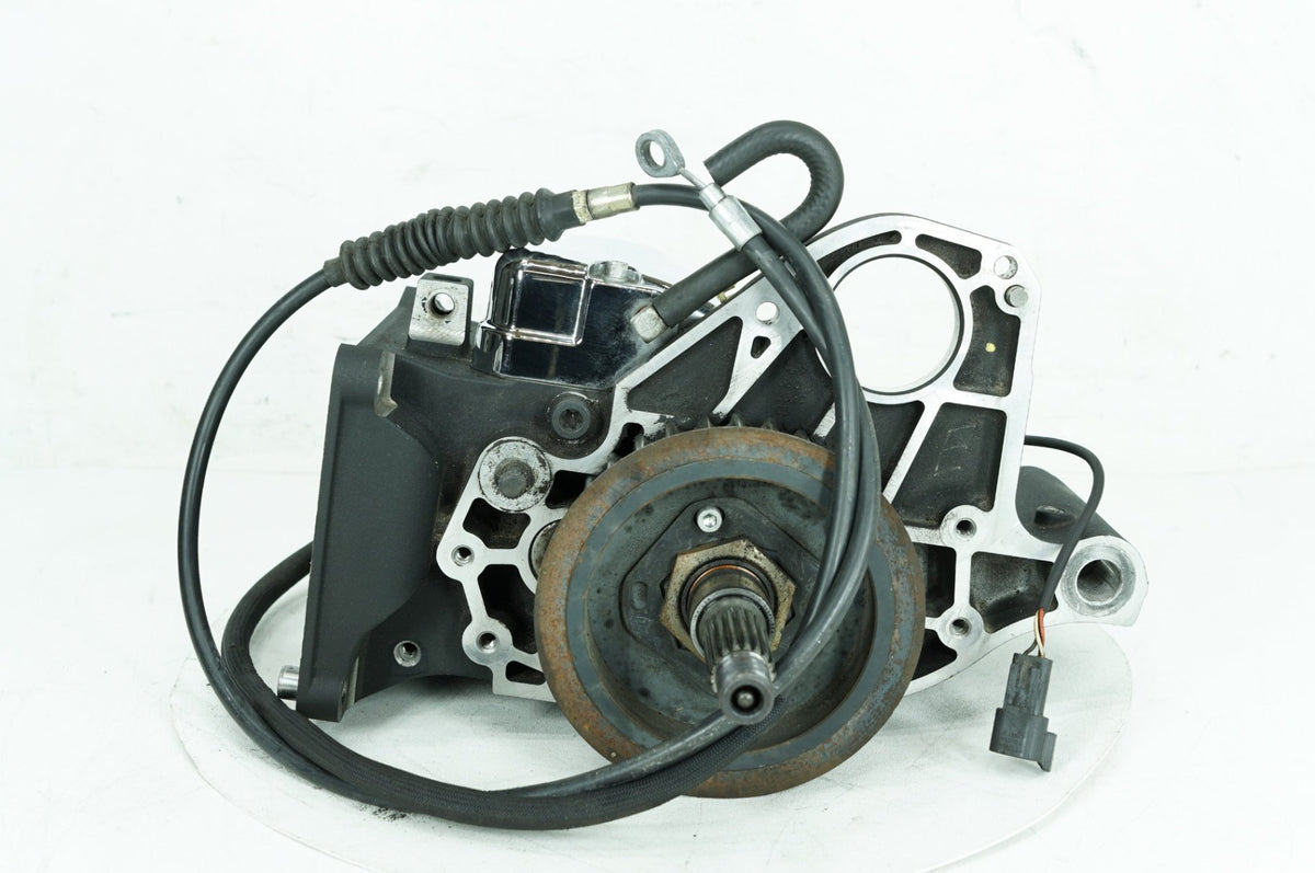 2003 Harley Softail FLSTC Heritage Classic OEM 5 Speed Transmission Gearbox