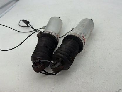 1984 - 1998 Harley-Davidson Touring Electra Glide Classic Rear Left Right Shock Absorbers Progressive Suspension