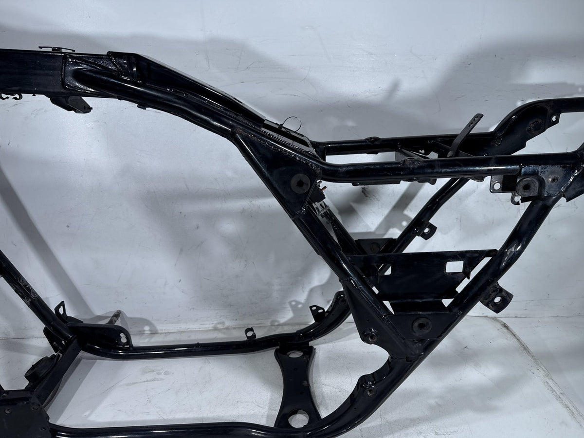 2001 Harley Electra Glide Touring Classic OEM Body Main Frame Chassis CLN CLR