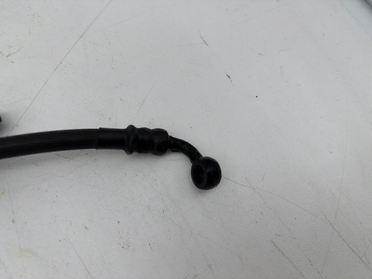1991 Harley Sportster 883 Deluxe XLH883 OEM Front Brake Hose Line Pipe