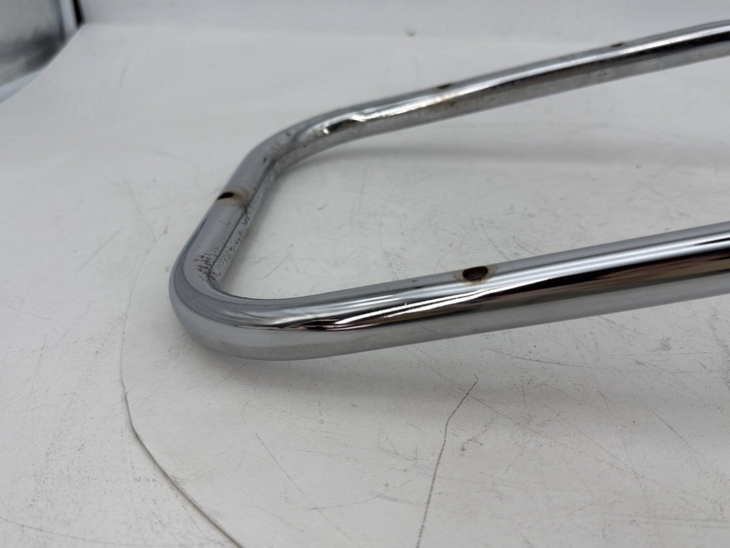 2007 - 2012 Harley-Davidson Touring Electra Glide Ultra Tour Pak Mount Top Tube Support Bar 53801-98