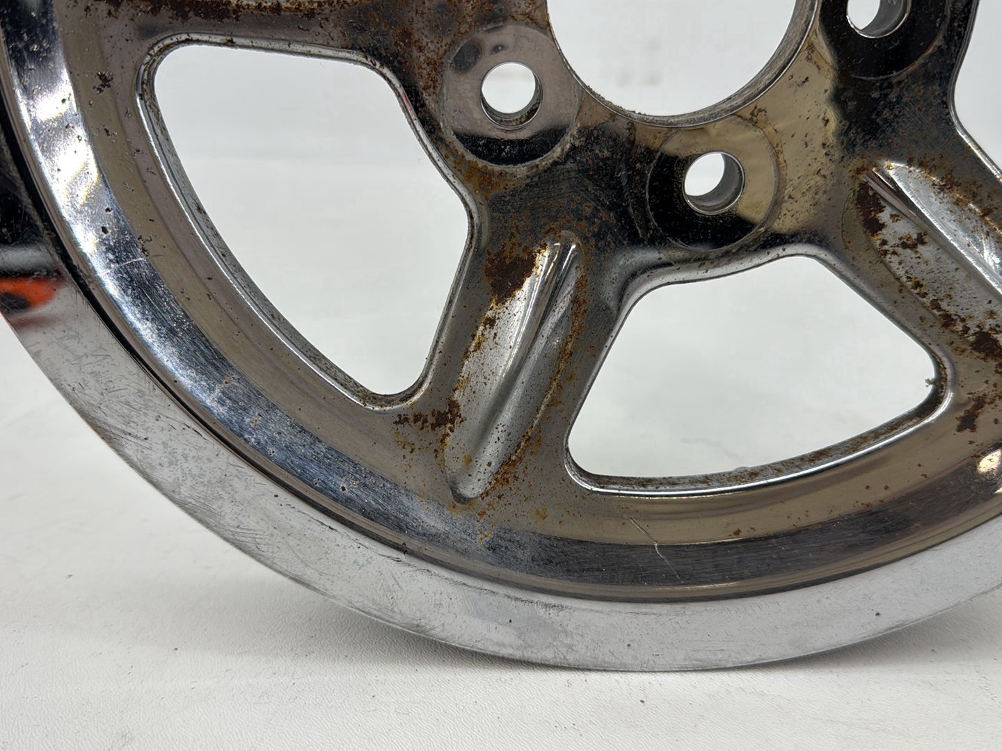 2004 - 2013 Harley-Davidson Sportster 883 Custom Rear Driver Pulley Sprocket 40354-04