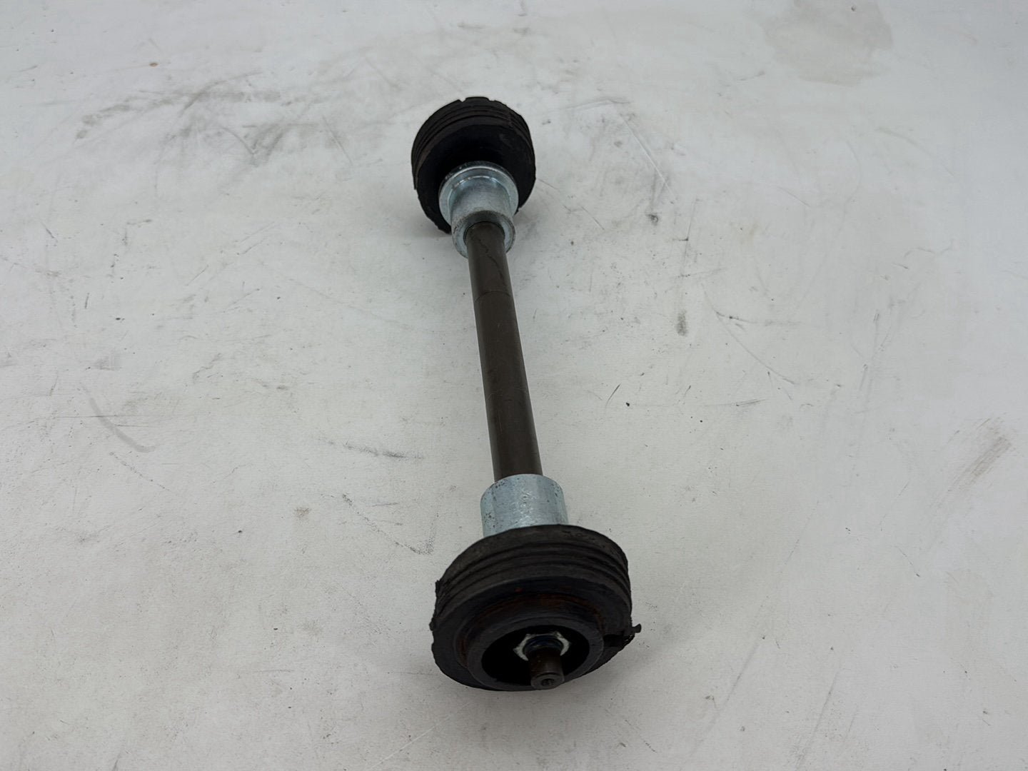 2007 Harley Street Glide Touring FLHX OEM Rear Fork Swingarm Pivot Bolt Shaft