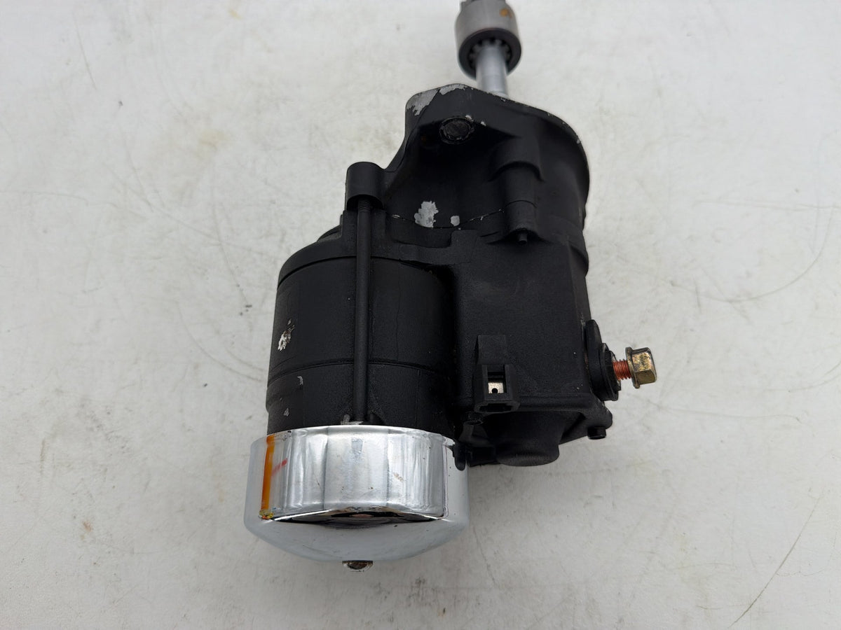 2001 Harley Softail Deuce FXSTD OEM Engine Starter Motor 31553-94B 12V