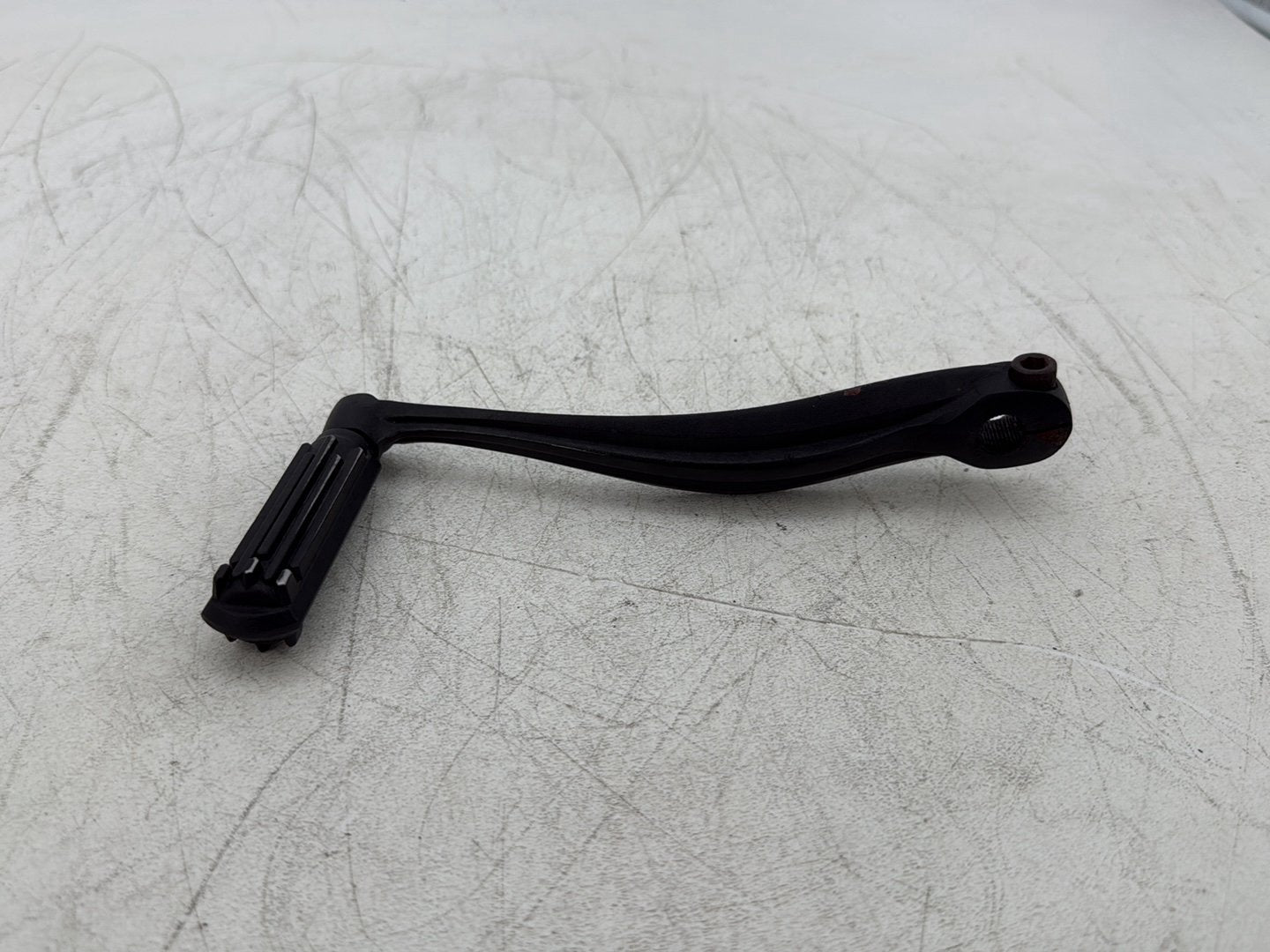 2011 Harley Softail FLSTFB Fat Boy OEM Gear Shifter Lever Pedal