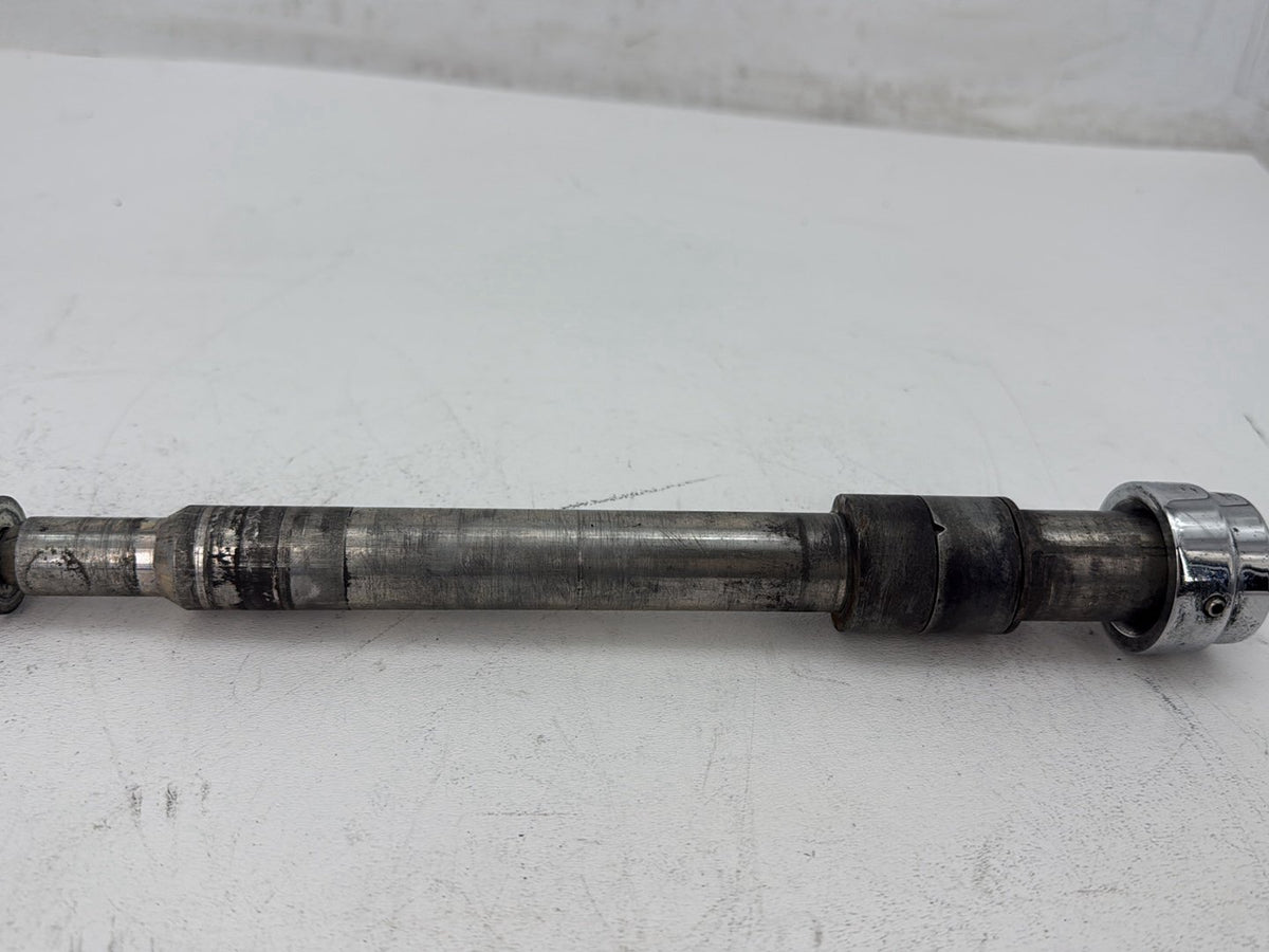 2007 Harley Street Glide Touring FLHX OEM Front Wheel Axle Bolt Shaft