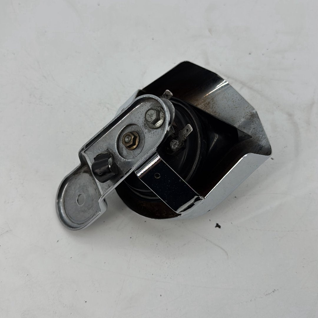 1991 - 2003 Harley-Davidson Sportster Base 1200 Horn Signal Klaxon Chrome Cover  	69012-93A
