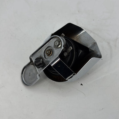 1991 - 2003 Harley-Davidson Sportster Base 1200 Horn Signal Klaxon Chrome Cover  	69012-93A