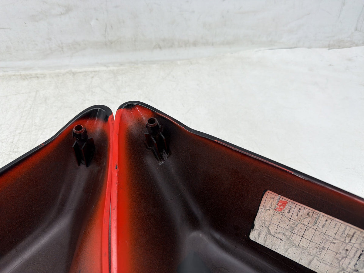 2004 Harley Electra Glide CVO Screamin Eagle OEM Left Right Side Fairing Cover