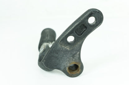 2007 - 2017 Harley-Davidson Dyna Street Bob Right Driver Footpeg Bracket Mount 50666-07