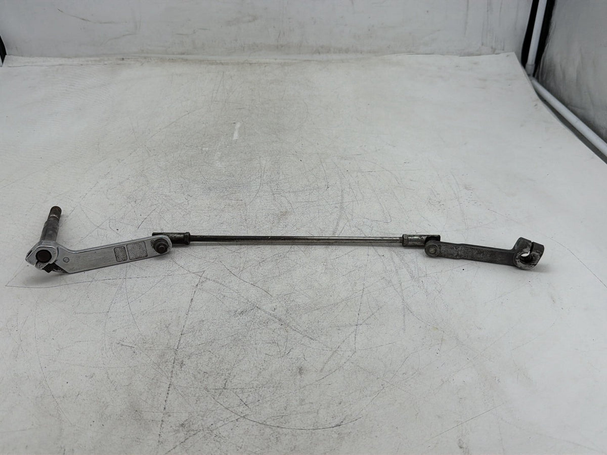 2010 Harley Electra Glide Touring Ultra OEM Gear Shifter Lever w/ Rod linkage
