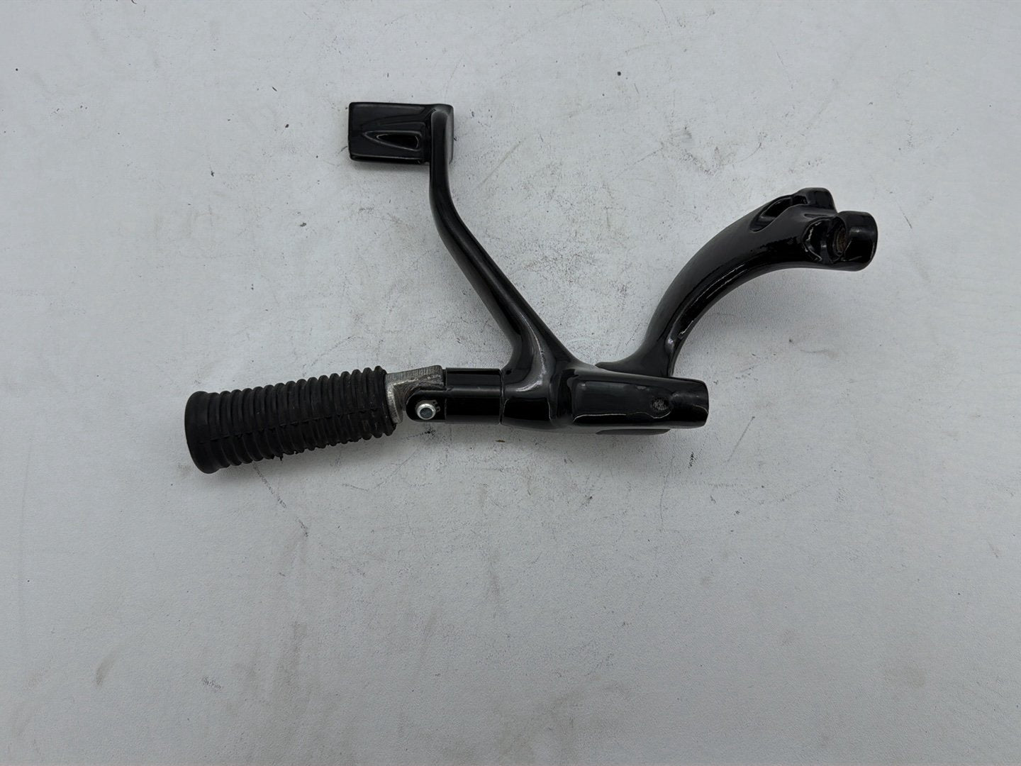 2006 Harley Sportster 883 XL883 OEM Right Brake Foot Control Pegs