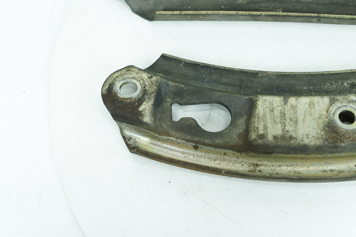 2001 Harley-Davidson Softail FXSTD - Right Left Fairing Support Brackets