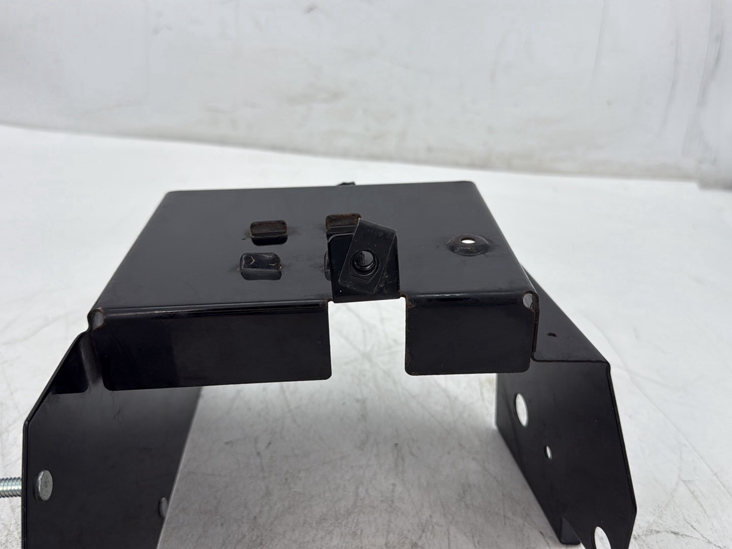 2005 Harley Electra Glide Touring Ultra FLHTCUI OEM Lower Battery Tray Stay Box Cover Panel