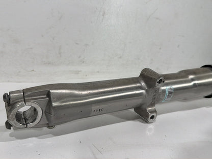 2011 Harley Heritage Softail Classic FLSTC OEM Front Triple Tree Set & LH RH Fork Legs Sliders