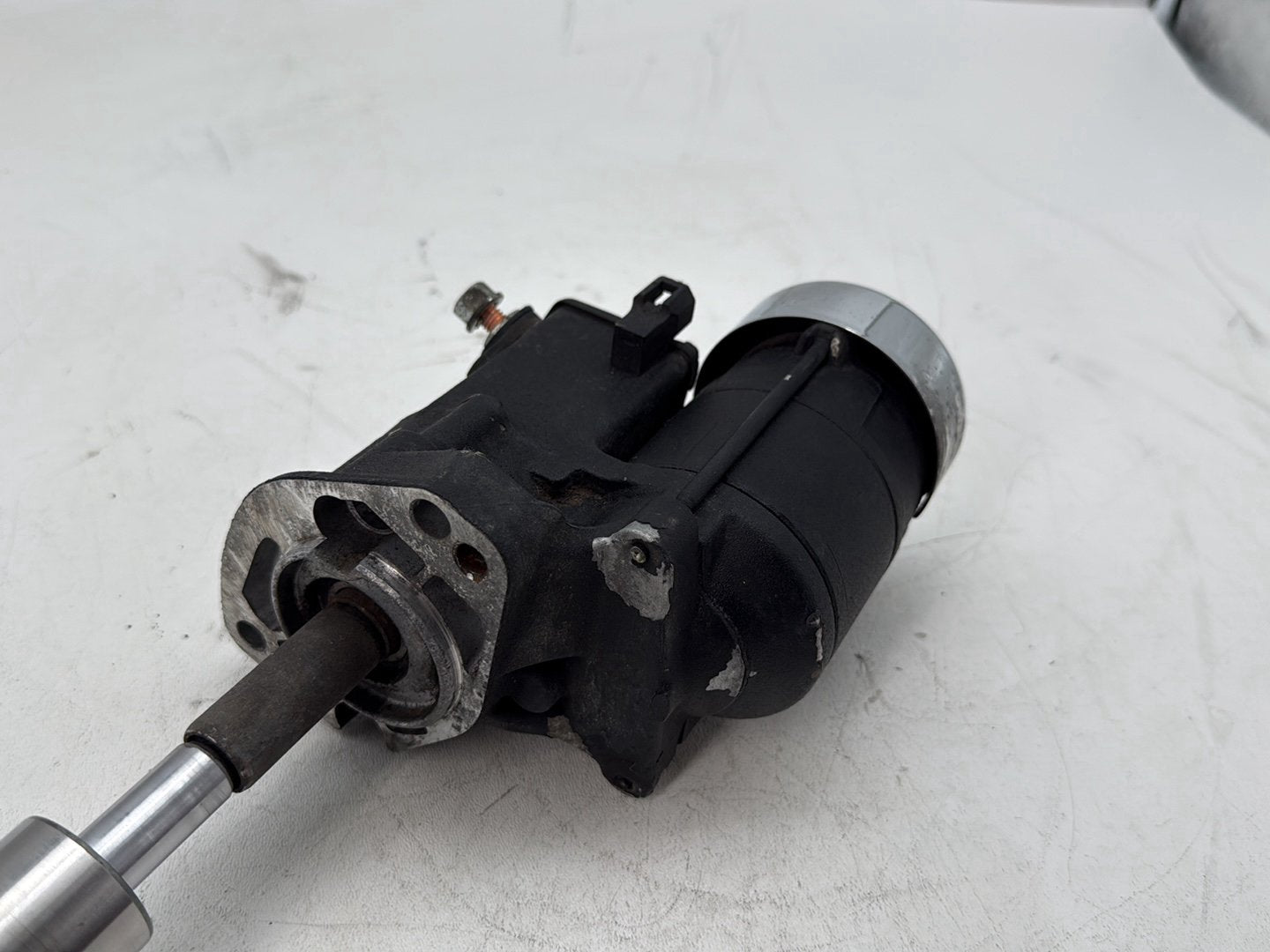 2006 Harley Touring FLHTCI Electra Glide Classic OEM Engine Starter Motor
