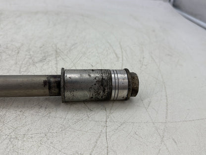 2012 Harley Dyna Super Glide Custom FXDCI OEM Rear Wheel Axle Bolt Shaft