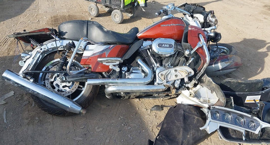 2007-2016 Harley-Davidson Electra Glide CVO Screamin Eagle Touring