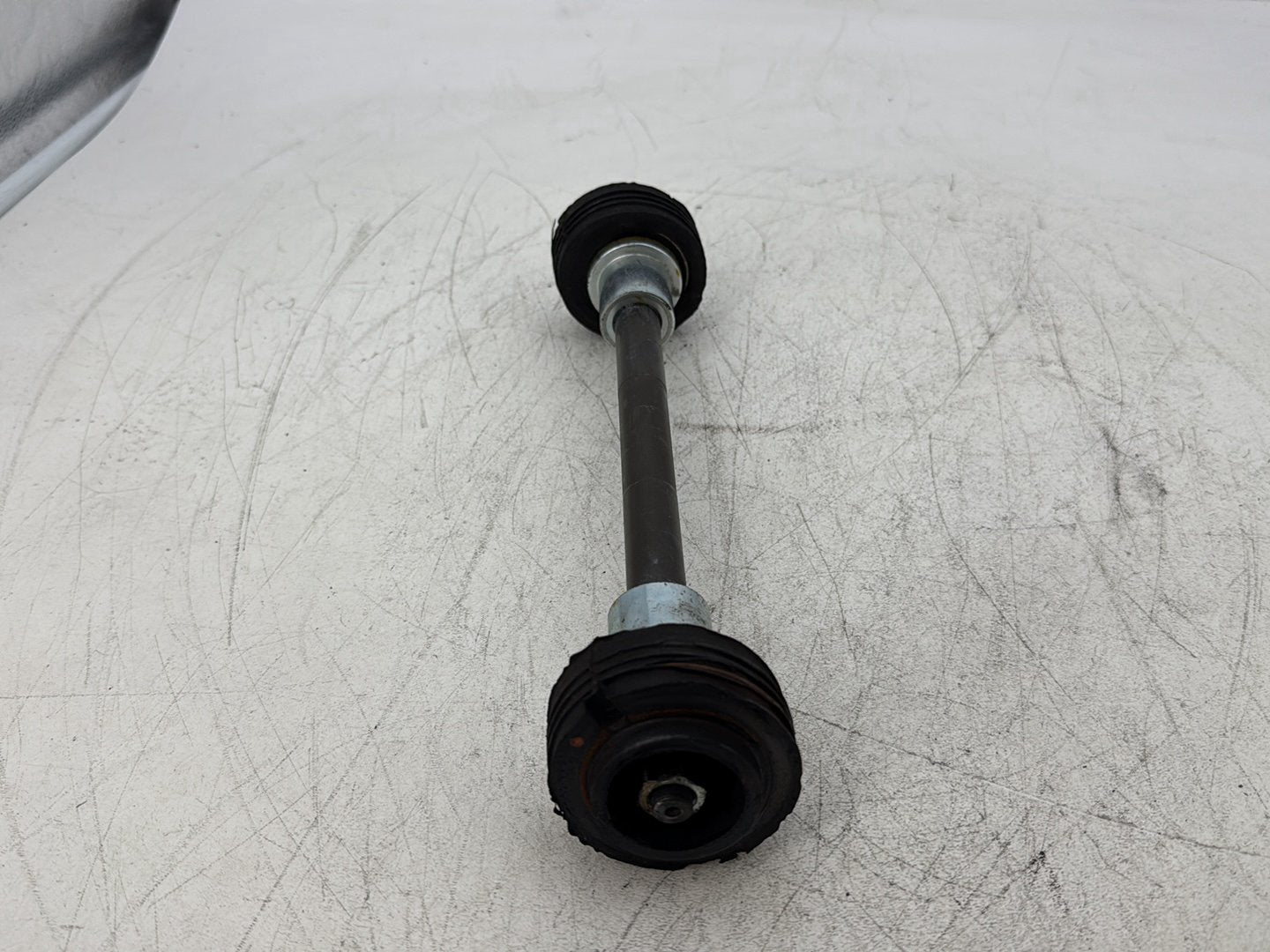 2007 Harley Touring Electra Glide Ultra OEM Rear Fork Swingarm Pivot Bolt Shaft