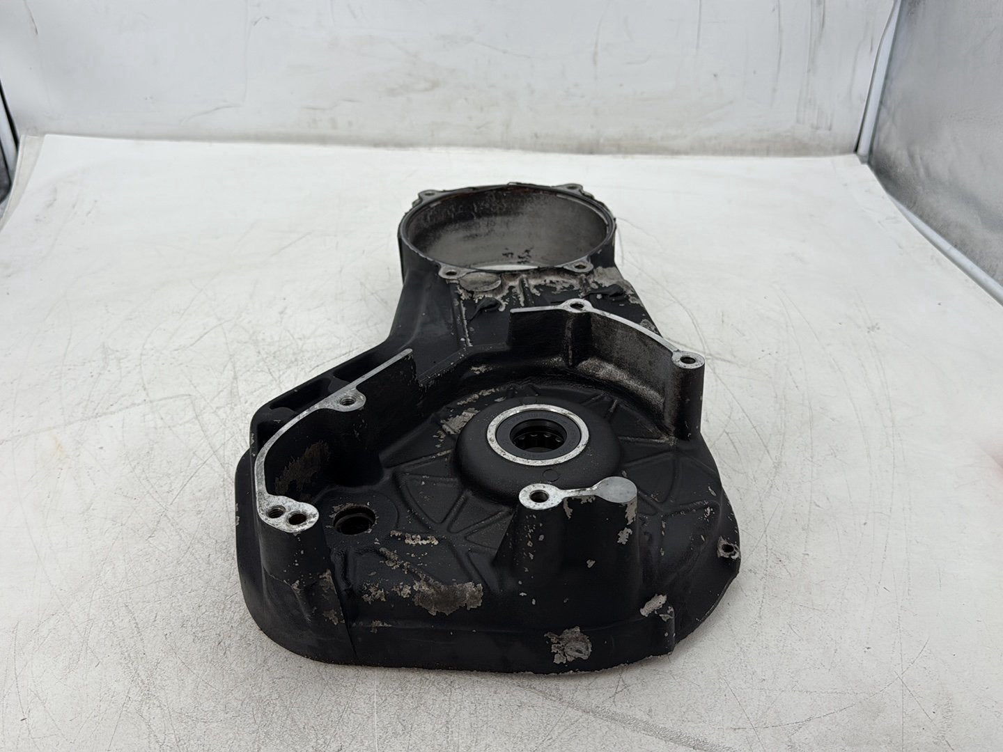 1995 Harley Road King Touring FLHR OEM Inner Primary Clutch Cover