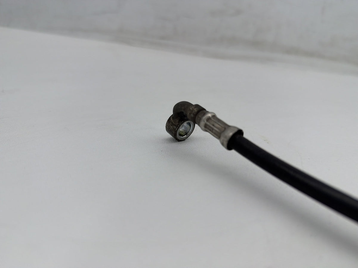 2011 Harley Electra Glide Touring Ultra OEM Rear Brake Hose Line Pipe ABS