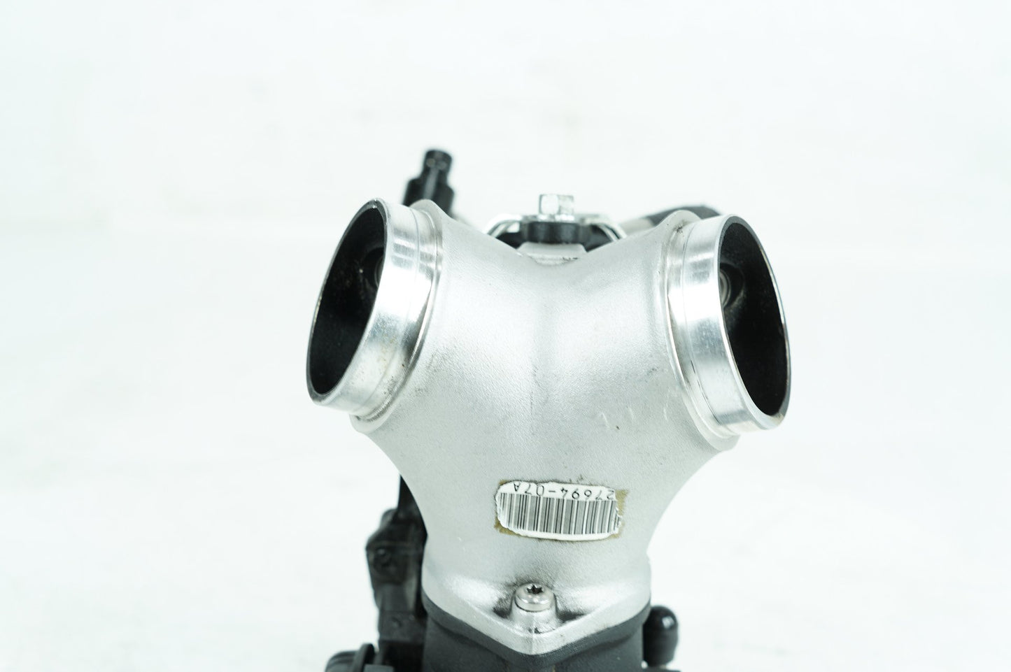 2013 - 2022 Harley-Davidson Sportster Iron Engine Intake Manifold Throttle Body 27694-07A