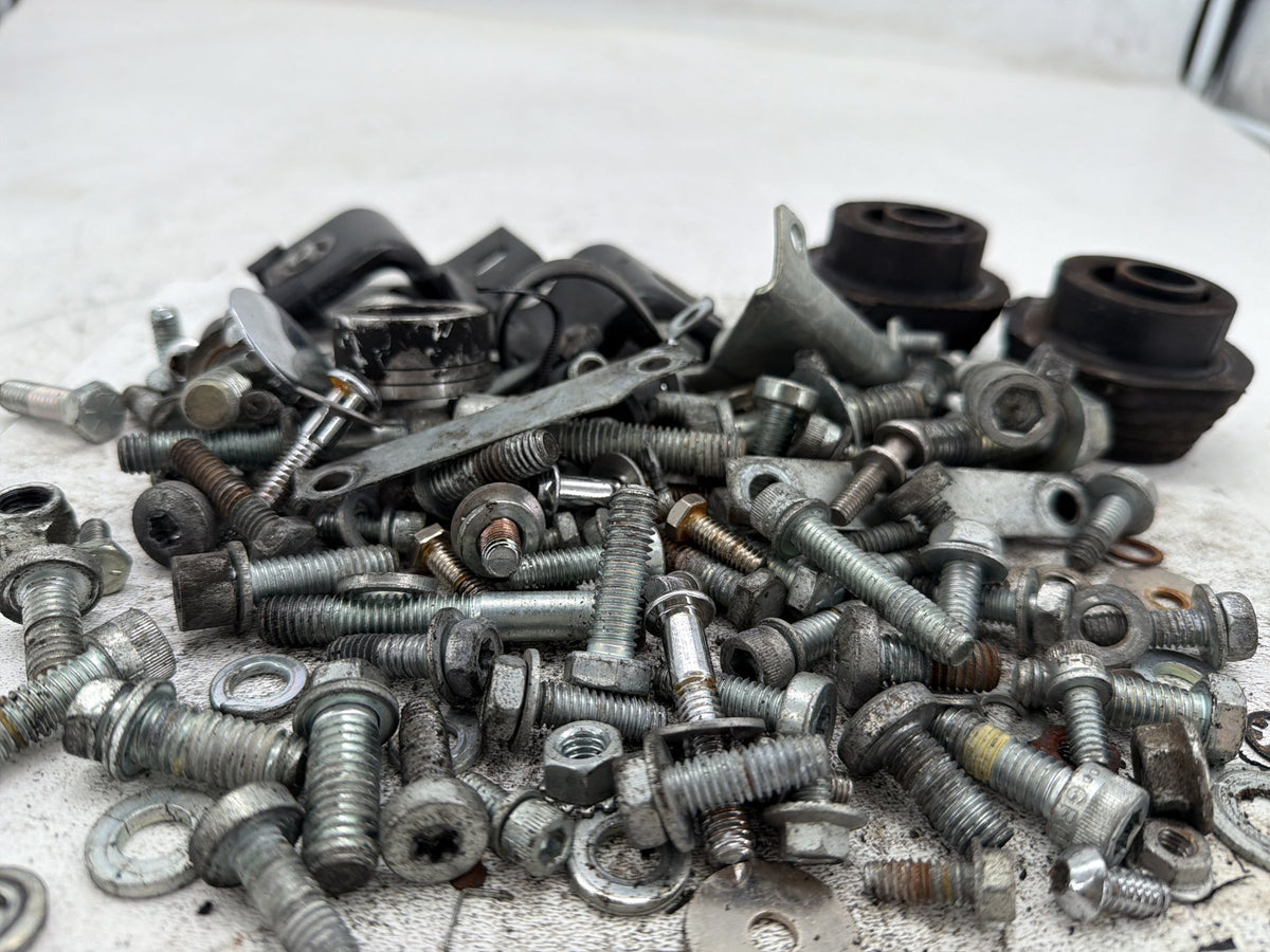 2010 Harley Street Glide Touring FLHX OEM Hardware Bolts Nuts & Brackets