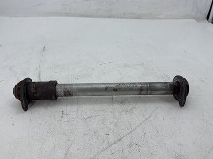2003 Harley Electra Glide Touring Ultra FLHTCUI OEM Rear Wheel Axle Bolt Shaft