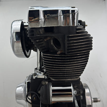 2003 Harley Dyna Wide Glide FXDWG OEM CARB Twin Cam 88 Engine Motor
