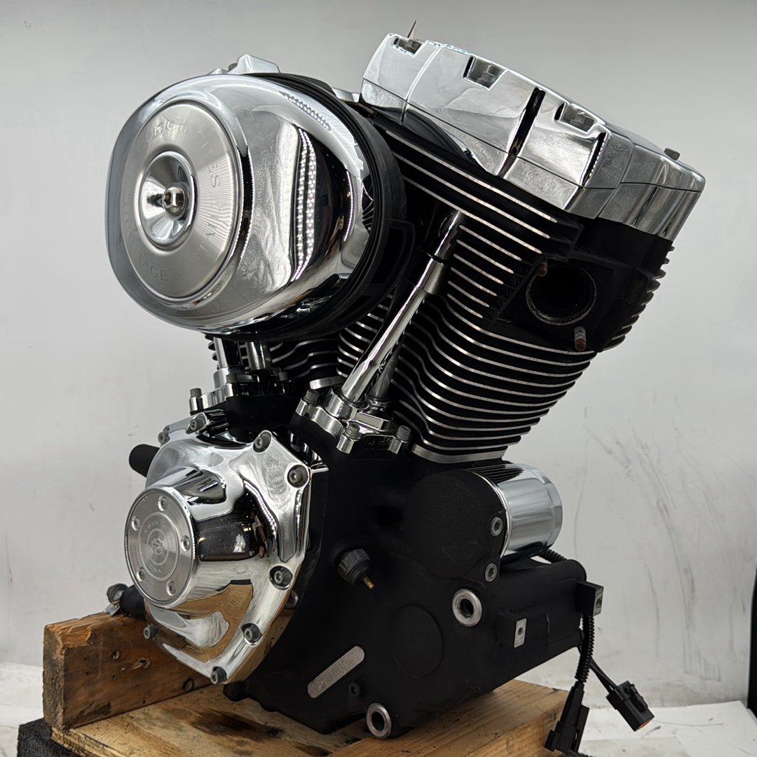 04 Harley Softail FLSTC Heritage Classic OEM CARB Twin Cam 88 B Engine Motor 21K