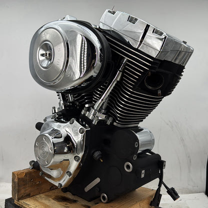 04 Harley Softail FLSTC Heritage Classic OEM CARB Twin Cam 88 B Engine Motor 21K